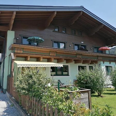 Ferienwohnung Fred ホラースバッハ・イム・ピンツガウ エクステリア 写真