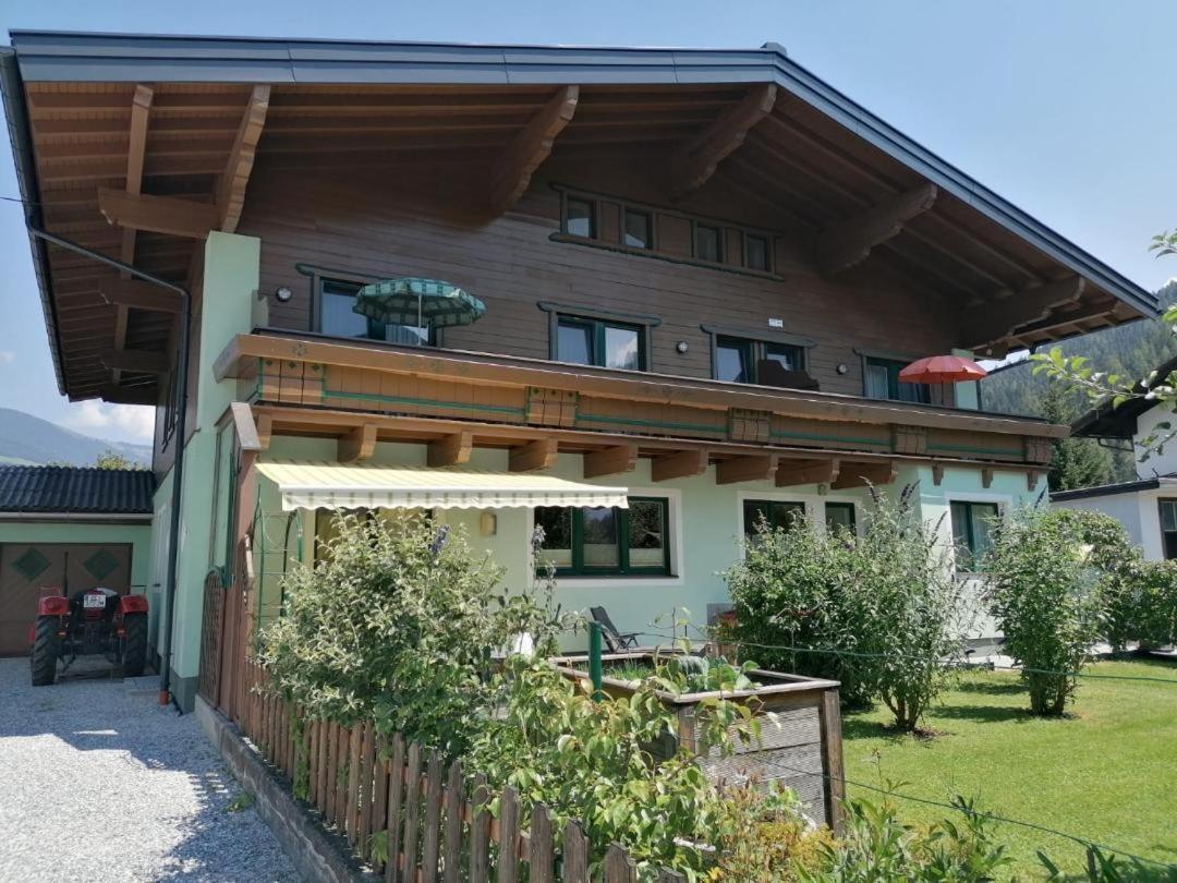 Ferienwohnung Fred ホラースバッハ・イム・ピンツガウ エクステリア 写真