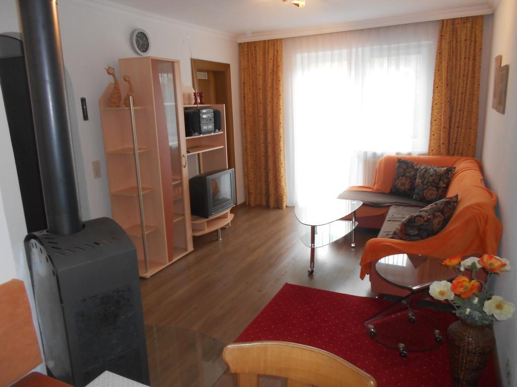 Ferienwohnung Fred ホラースバッハ・イム・ピンツガウ 部屋 写真