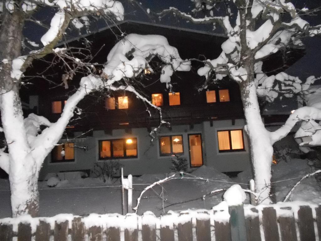 Ferienwohnung Fred ホラースバッハ・イム・ピンツガウ エクステリア 写真